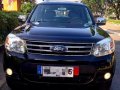 Sell Black 2015 Ford Everest SUV in Manila-2