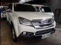 Sell Pearlwhite 2018 Isuzu Mu-X in Manila-0