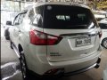 Sell Pearlwhite 2018 Isuzu Mu-X in Manila-2