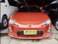 Sell Orange 2014 Toyota 86 in Manila-1