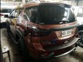 Sell Brown 2018 Isuzu mu-X in Manila-4