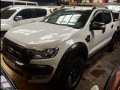 Sell Pearlwhite 2018 Ford Ranger in Manila-0