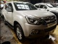 Sell Pearlwhite 2018 Isuzu mu-X in Manila-0