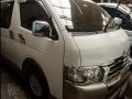 Sell Pearlwhite 2018 Toyota Hiace Super Grandia in Manila-4