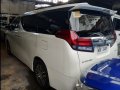 Sell White 2016 Toyota Alphard V6 in Manila-2