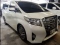Sell White 2016 Toyota Alphard V6 in Manila-5