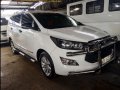 Sell Pearlwhite 2016 Toyota Innova in Manila-0