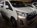 Sell White 2015 Toyota Hiace Grandia in Manila-0