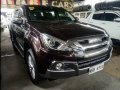 Sell Brown 2018 Isuzu mu-X in Manila-2