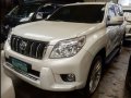 Sell White 2013 Toyota Land Cruiser Prado in Manila-0