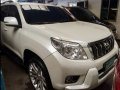 Sell White 2013 Toyota Land Cruiser Prado in Manila-4