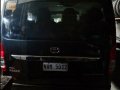 Sell Black 2018 Toyota Hiace Super Grandia in Manila-3