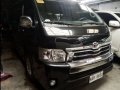 Sell Black 2018 Toyota Hiace Super Grandia in Manila-5