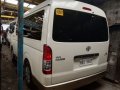 Sell White 2018 Toyota Hiace GL Grandia in Manila-1