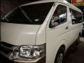 Sell White 2018 Toyota Hiace GL Grandia in Manila-4
