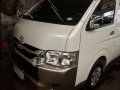 Sell White 2018 Toyota Hiace GL Grandia in Manila-2