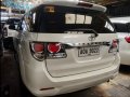 Sell White 2015 Toyota Fortuner in Manila-1