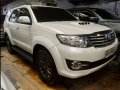 Sell White 2015 Toyota Fortuner in Manila-4