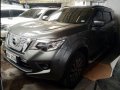 Sell Grey 2019 Nissan Terra in Manila-2