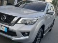Sell Grey 2019 Nissan Terra in Manila-8