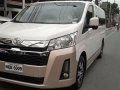 Sell White 2019 Toyota Hiace Grandia in Manila-0