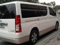 Sell White 2019 Toyota Hiace Grandia in Manila-6