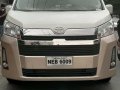 Sell White 2019 Toyota Hiace Grandia in Manila-9
