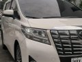 Sell White 2016 Toyota Alphard in Manila-0