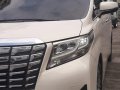 Sell White 2016 Toyota Alphard in Manila-8
