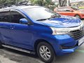 Sell Blue 2016 Toyota Avanza in Manila-0