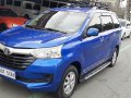 Sell Blue 2016 Toyota Avanza in Manila-7