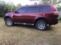 Sell Red Mitsubishi Montero 2010 in Pampanga-3