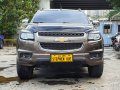 2015 Chevrolet Trailblazer LTX 4x2 A/T Diesel-5