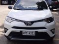 Sell White 2018 Toyota Rav in Manila-9