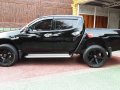 Sell Black 2012 Mitsubishi Strada in Manila-5