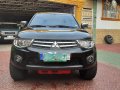 Sell Black 2012 Mitsubishi Strada in Manila-9