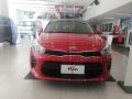Sell Red 2019 Kia Rio in Makati City-4