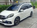 Sell Pearlwhite 2016 Honda Mobilio in Manila-0