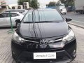 Sell Black 2016 Toyota Vios in Quezon City-0