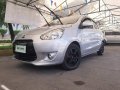 Sell Silver 2015 Mitsubishi Mirage in Pasig City-7