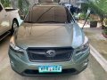 Sell Silver 2013 Subaru XV in Lapu-Lapu City-9