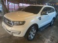 Sell Pearlwhite 2016 Ford Everest in Cebu-9