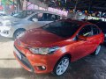 Sell Orange 2018 Toyota Vios in Cebu-0