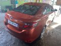 Sell Orange 2018 Toyota Vios in Cebu-7