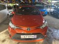 Sell Orange 2018 Toyota Vios in Cebu-9