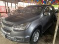 Sell Grey 2016 Chevrolet Trailblazer in Cebu-0