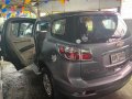 Sell Grey 2016 Chevrolet Trailblazer in Cebu-1