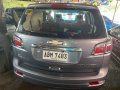 Sell Grey 2016 Chevrolet Trailblazer in Cebu-6