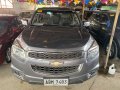 Sell Grey 2016 Chevrolet Trailblazer in Cebu-8