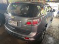 Sell Grey 2016 Chevrolet Trailblazer in Cebu-7